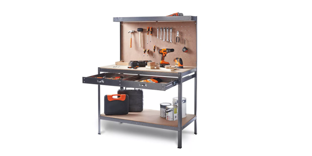 The Benefits of Installing a Garage Workbench